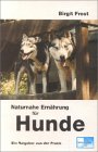 Naturnahe Ernährung für Hunde