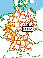 Lageplan Raguhn